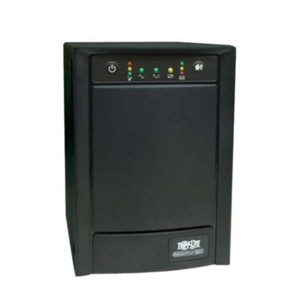 Tripp Lite UPS System, 1.5kVA, 8 Outlets, Tower, Out: 100/110/120V , In:100/110/120V AC 37332119896
